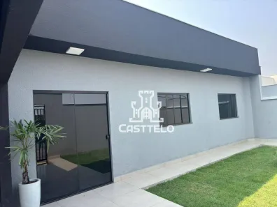 Casa com 3 Quartos à venda, 80m² no Colúmbia, Londrina