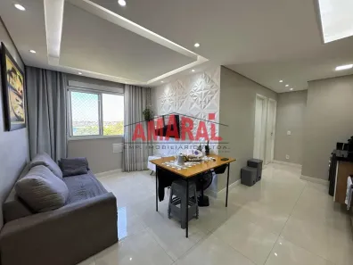 Apartamento com 2 Quartos à venda, 40m² no Cidade Satélite Santa Bárbara, São Paulo