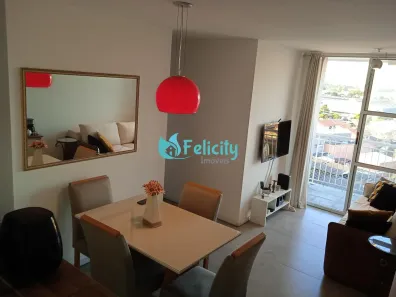 Apartamento com 3 Quartos à venda, 60m² no Remédios, Osasco
