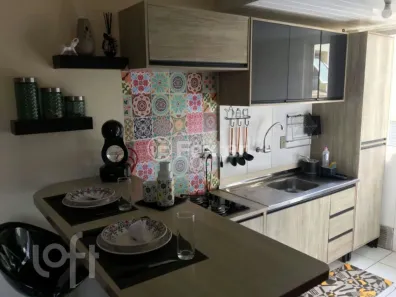 Apartamento com 2 Quartos à venda, 38m² no Vila Nova, Porto Alegre