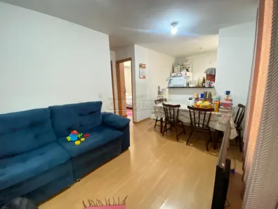 Apartamento com 2 Quartos à venda, 46m² no Jardim Hikari, São Carlos