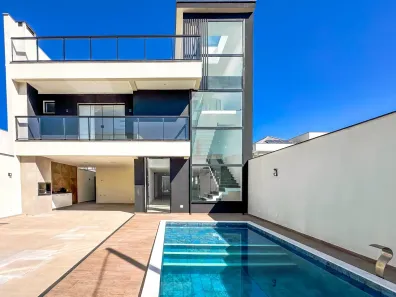 Casa de Condomínio com 4 Quartos para alugar, 370m² no Recreio dos Bandeirantes, Rio de Janeiro