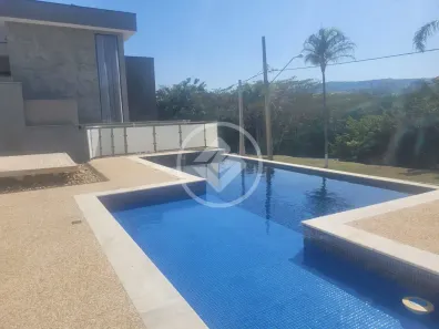 Casa de Condomínio com 5 Quartos à venda, 620m² no Villaggio Capríccio, Louveira