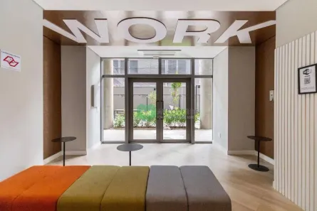 Apartamento com 2 Quartos à venda, 24m² no Vila Nova Conceição, São Paulo