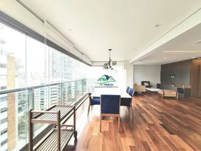 Apartamento com 3 Quartos à venda, 192m² no Campo Belo, São Paulo