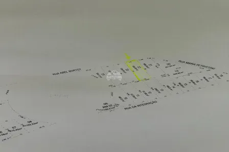 Lote/Terreno à venda, 520m² no Vila Isabel, Pato Branco