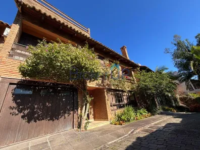 Casa de Condomínio com 4 Quartos à venda, 331m² no Tristeza, Porto Alegre