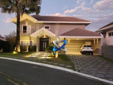Casa de Condomínio com 4 Quartos à venda, 300m² no Urbanova III, São José dos Campos