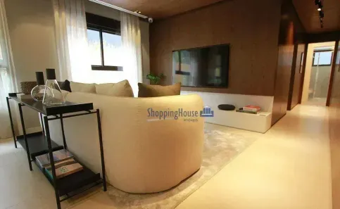 Apartamento com 4 Quartos à venda, 163m² no Pinheiros, São Paulo