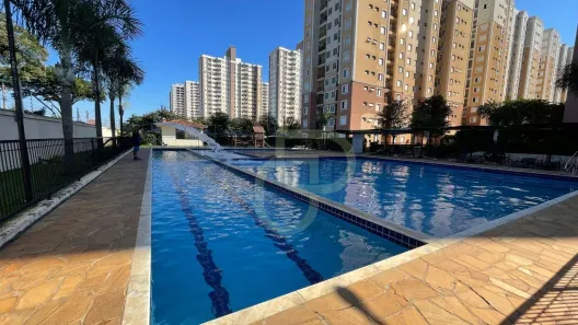 Apartamento com 2 Quartos à venda, 52m² no Jardim Nossa Senhora do Carmo, Americana