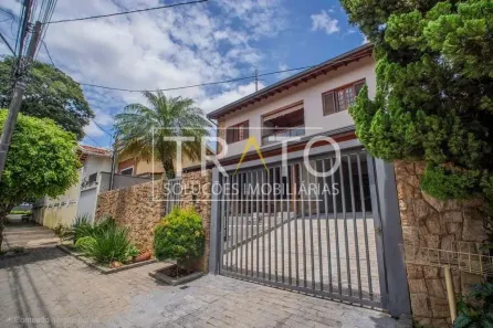 Sobrado com 3 Quartos à venda, 281m² no Jardim São Carlos, Campinas