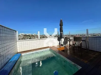 Cobertura com 3 Quartos à venda, 100m² no Buritis, Belo Horizonte