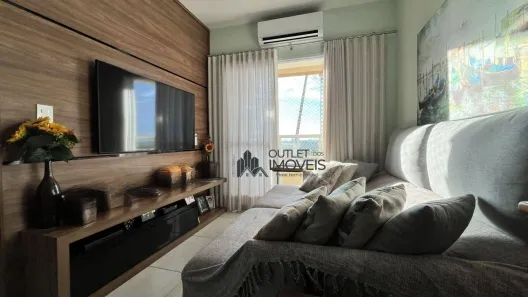 Apartamento com 2 Quartos à venda, 61m² no Jardim dos Calegaris, Paulínia