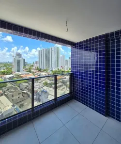 Apartamento com 2 Quartos à venda, 53m² no Piedade, Jaboatão dos Guararapes