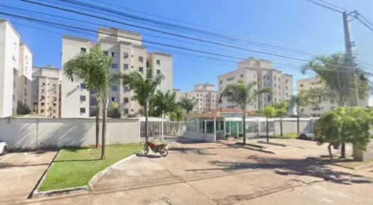 Apartamento com 3 Quartos à venda, 48m² no Residencial Vereda dos Buritis, Goiânia