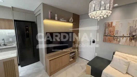 Apartamento com 2 Quartos à venda, 60m² no Parque Faber Castell I, São Carlos