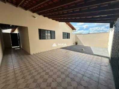Casa com 2 Quartos à venda, 98m² no Residencial Morumbi, Uberaba