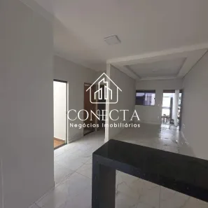 Casa com 2 Quartos à venda, 115m² no Novo Mundo, Uberlândia