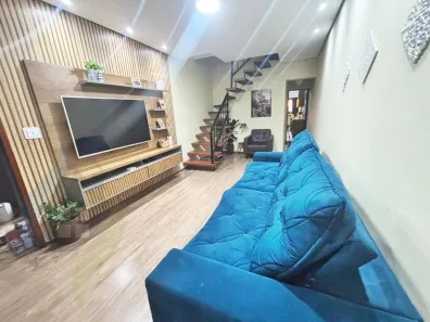 Casa com 3 Quartos à venda, 280m² no Paulicéia, São Bernardo do Campo
