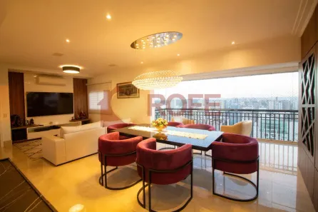 Cobertura com 3 Quartos à venda, 330m² no Cidade Monções, São Paulo