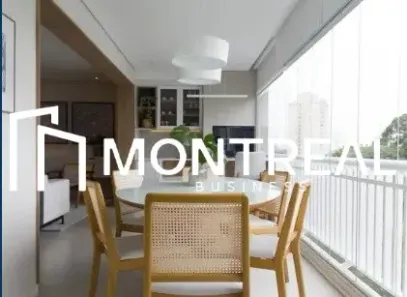 Apartamento com 3 Quartos à venda, 154m² no Jardim Caravelas, São Paulo