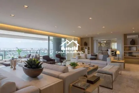 Apartamento com 4 Quartos à venda, 487m² no Parque Colonial, São Paulo