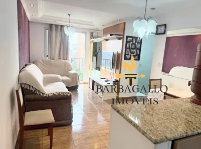 Apartamento com 2 Quartos à venda, 48m² no Taboão, Diadema