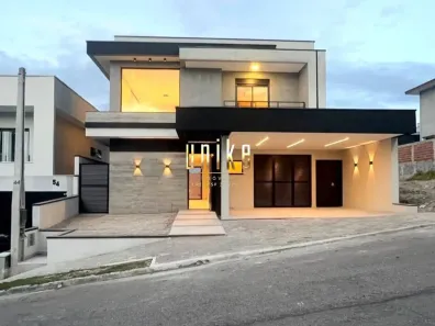 Casa de Condomínio com 5 Quartos à venda, 248m² no Condomínio Residencial Mantiqueira, São José dos Campos