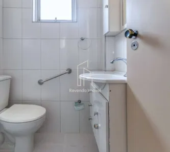 Apartamento com 2 Quartos à venda, 52m² no Saúde, São Paulo