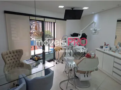 Sala Comercial à venda, 100m² no Indianópolis, São Paulo