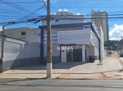 Ponto Comercial para alugar, 277m² no Centro, Londrina