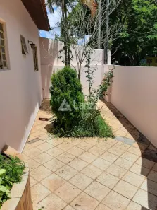 Casa com 3 Quartos para alugar, 155m² no Cidade Universitária, Campinas