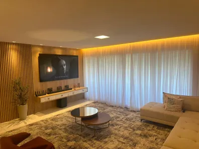 Apartamento com 3 Quartos à venda, 149m² no Canto do Forte, Praia Grande