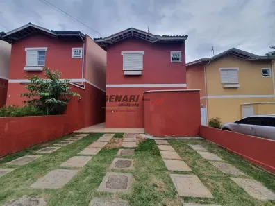 Sobrado com 3 Quartos à venda, 105m² no Parque Residencial Indaiá, Indaiatuba