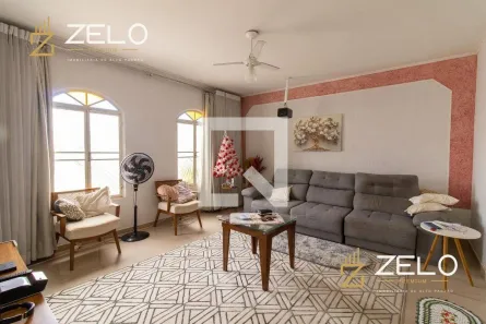 Casa com 3 Quartos à venda, 161m² no Jardim Santana, Campinas
