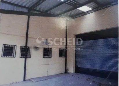 Galpão/Depósito/Armazém à venda, 1000m² no Lapa de Baixo, São Paulo