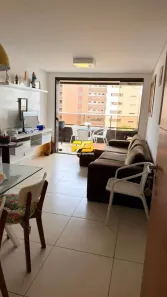 Apartamento com 3 Quartos à venda, 82m² no Ponta de Campina, Cabedelo