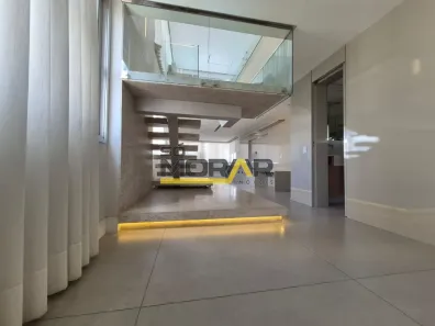 Cobertura com 4 Quartos à venda, 305m² no Gutierrez, Belo Horizonte