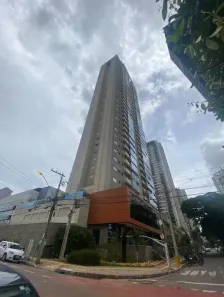 Apartamento com 2 Quartos à venda, 63m² no Setor Bueno, Goiânia
