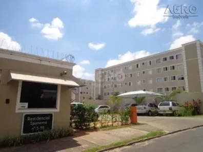 Apartamento com 2 Quartos à venda, 48m² no Jardim Solange, Bauru
