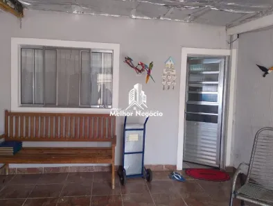 Casa com 2 Quartos à venda, 152m² no Jardim São Sebastião, Hortolândia
