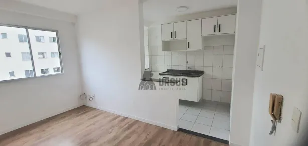 Apartamento com 2 Quartos à venda, 46m² no Santana, Pindamonhangaba