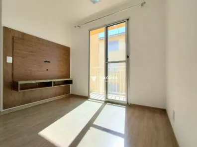 Apartamento com 2 Quartos à venda, 55m² no Jardim Tatiana, Votorantim
