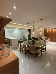 Apartamento com 3 Quartos à venda, 129m² no Jardim Caboré, São Paulo