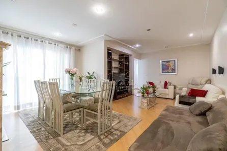Apartamento com 3 Quartos à venda, 106m² no Campestre, Santo André