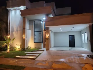 Casa de Condomínio com 3 Quartos à venda, 190m² no Village Damha Rio Preto III, São José do Rio Preto