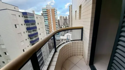 Apartamento com 2 Quartos à venda, 72m² no Aviação, Praia Grande
