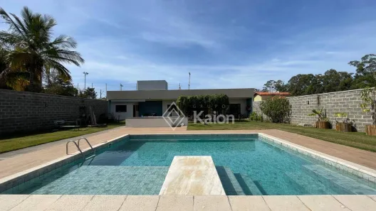 Casa de Condomínio com 5 Quartos à venda, 600m² no Condomínio Zuleika Jabour, Salto