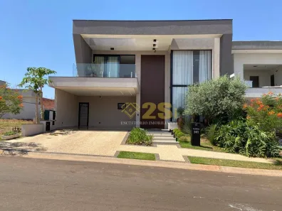 Casa de Condomínio com 4 Quartos à venda, 315m² no Parque Brasil 500, Paulínia