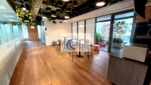 Sala Comercial para alugar, 288m² no Vila Olímpia, São Paulo